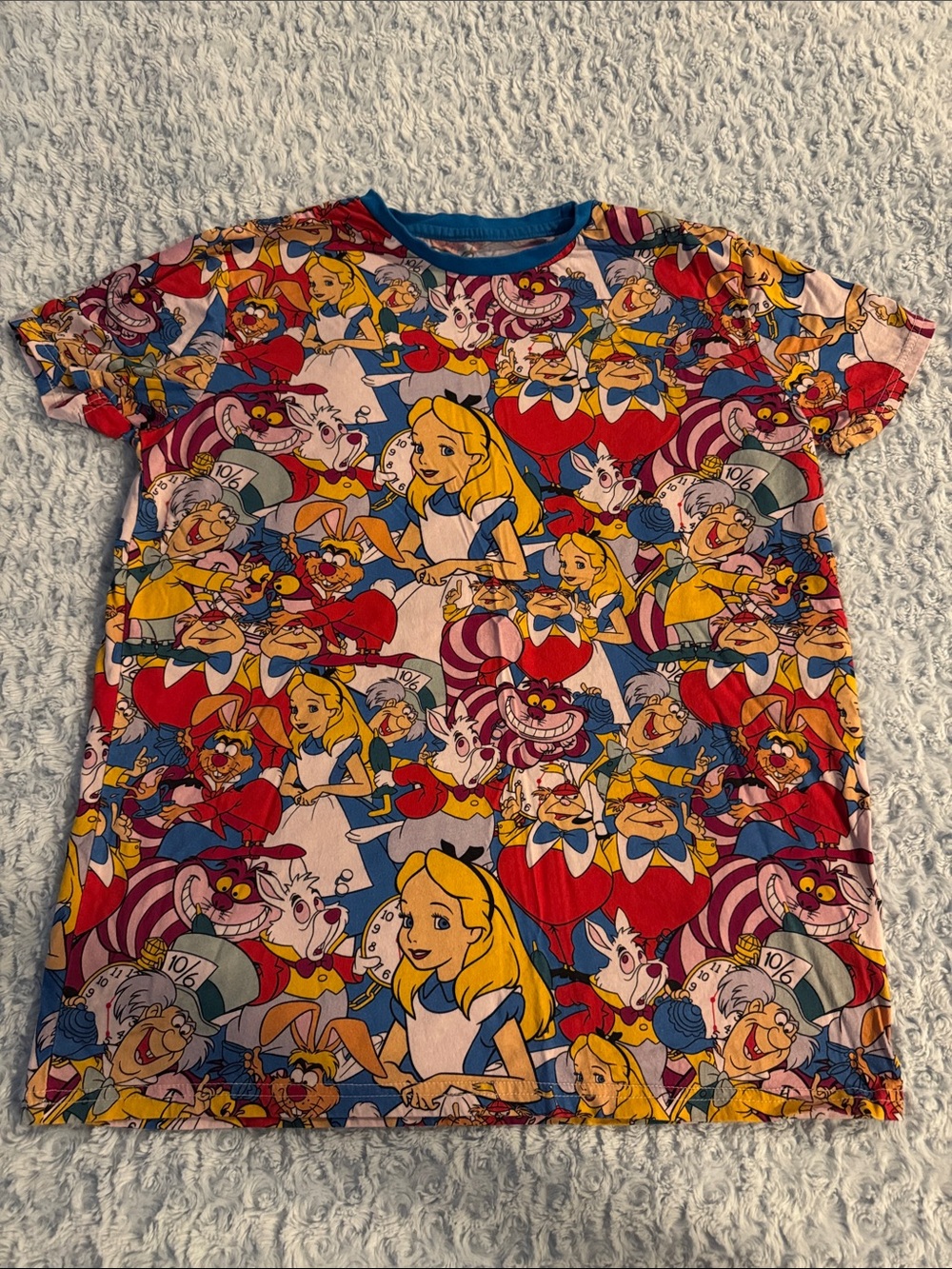 Cakeworthy Disney Alice in Wonderland T-Shirt